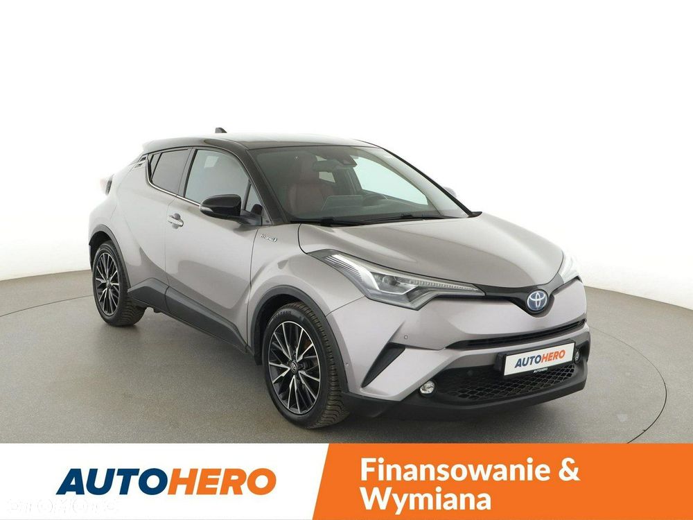Toyota C-HR Club - 10