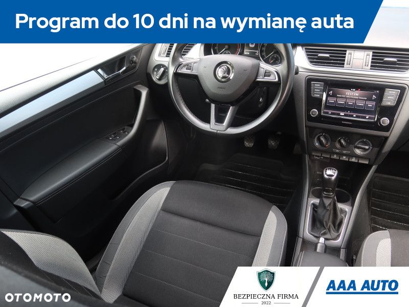 Skoda RAPID - 8