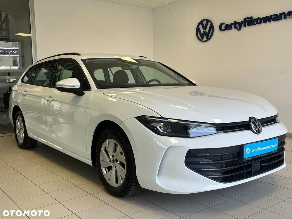 Volkswagen Passat Variant 1.5 TSI EVO Business - 4