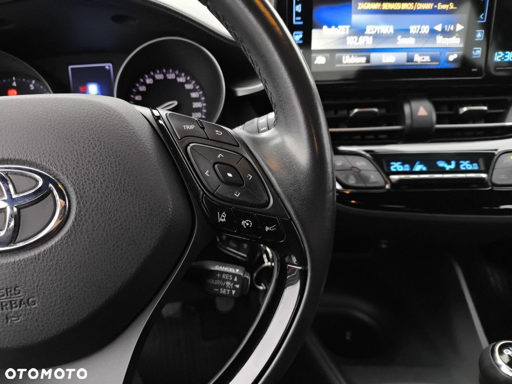 Toyota C-HR 1.2 T GPF Premium - 17