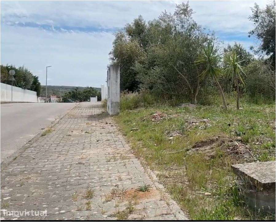 Terreno para construção em Palma, Alcácer do Sal | 289 m² - Grande imagem: 2/7