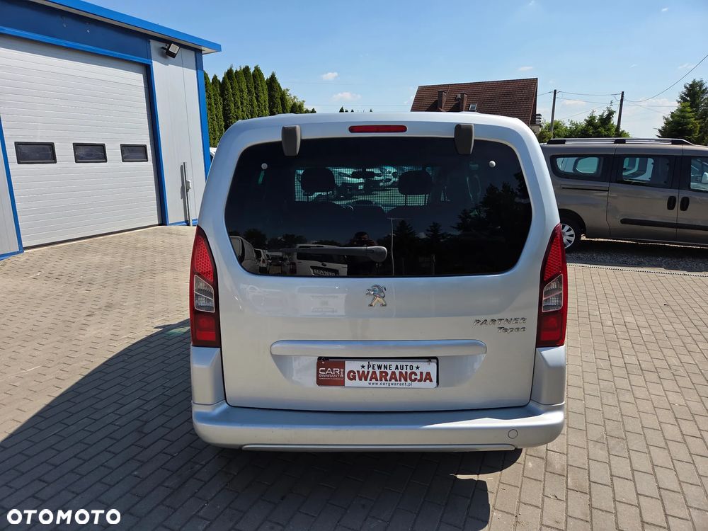 Peugeot Partner BlueHDi 100 Stop&Start Active - 5