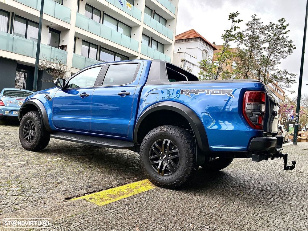 Ford Ranger 2.0 TDCi CD Raptor 4WD - 10