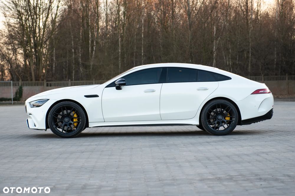 Mercedes-Benz AMG GT 63 S 4Matic+ Speedshift MCT 9G - 5