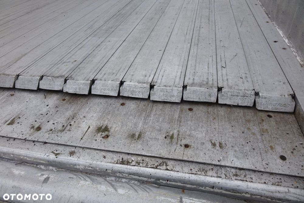 Stas RUCHOMA PODŁOGA / 82m3 / OSIE MERCEDES / ALUMINIOWE FELGI - 26