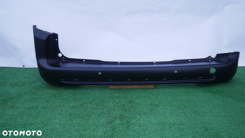 ZDERZAK TYŁ TYLNY PDC RIFTER BERLINGO IV 4 PARTNER IV 4 COMBO E DOBLO PROACE CITY 98167780 - 2