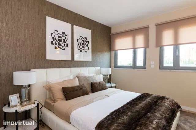 Apartamento, 93,20 m², Lumiar - Grande imagem: 2/5