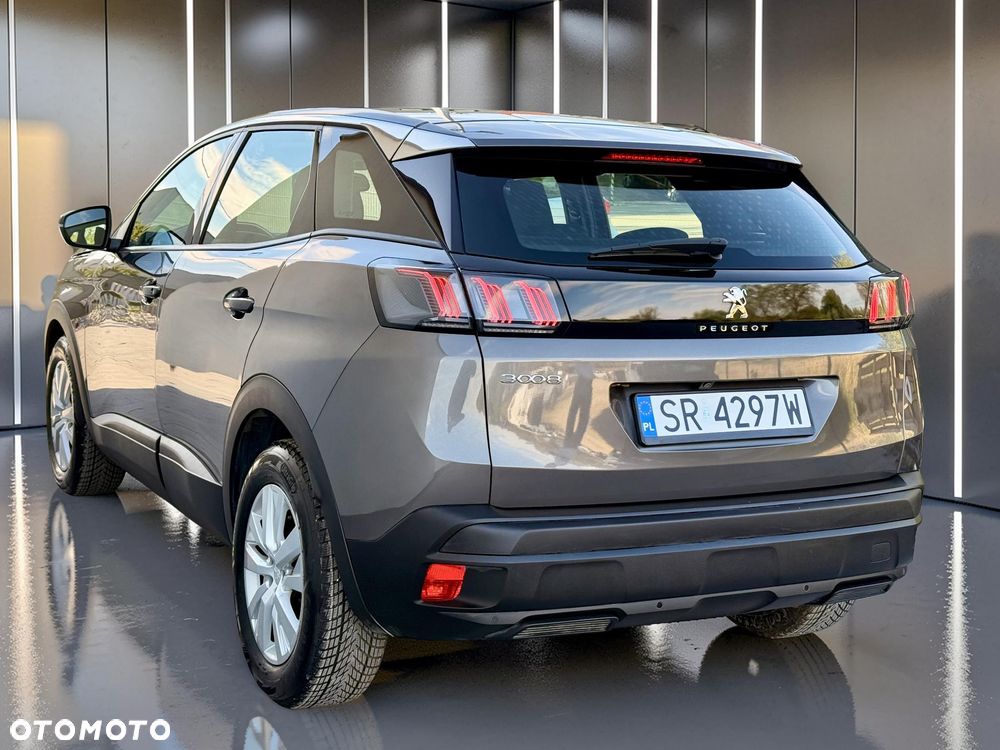 Peugeot 3008 BlueHDi 130 Stop & Start Active Business-Paket - 9