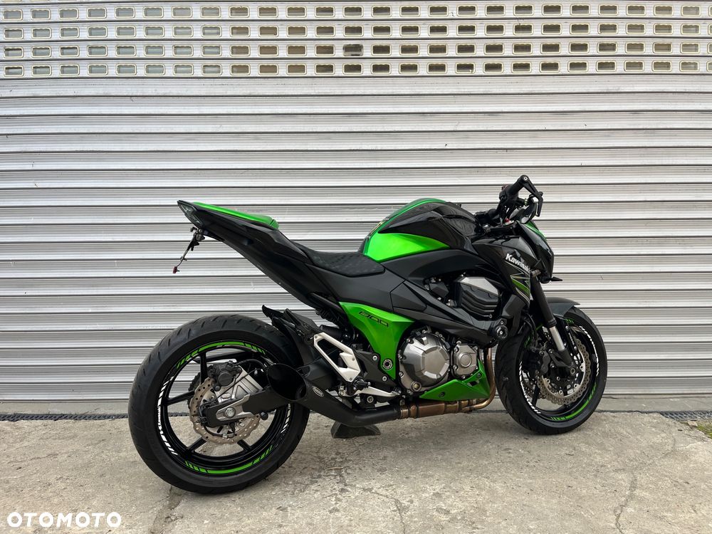 Kawasaki Z - 21