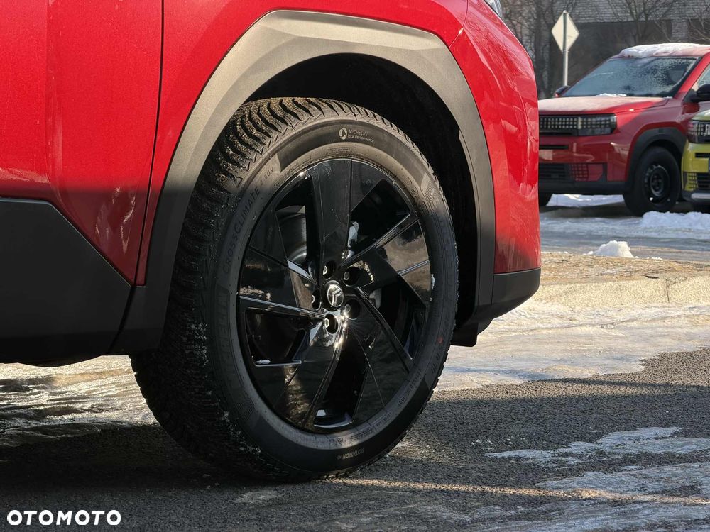 Citroën C5 Aircross 1.2 mHEV Plus eDCT6 - 9