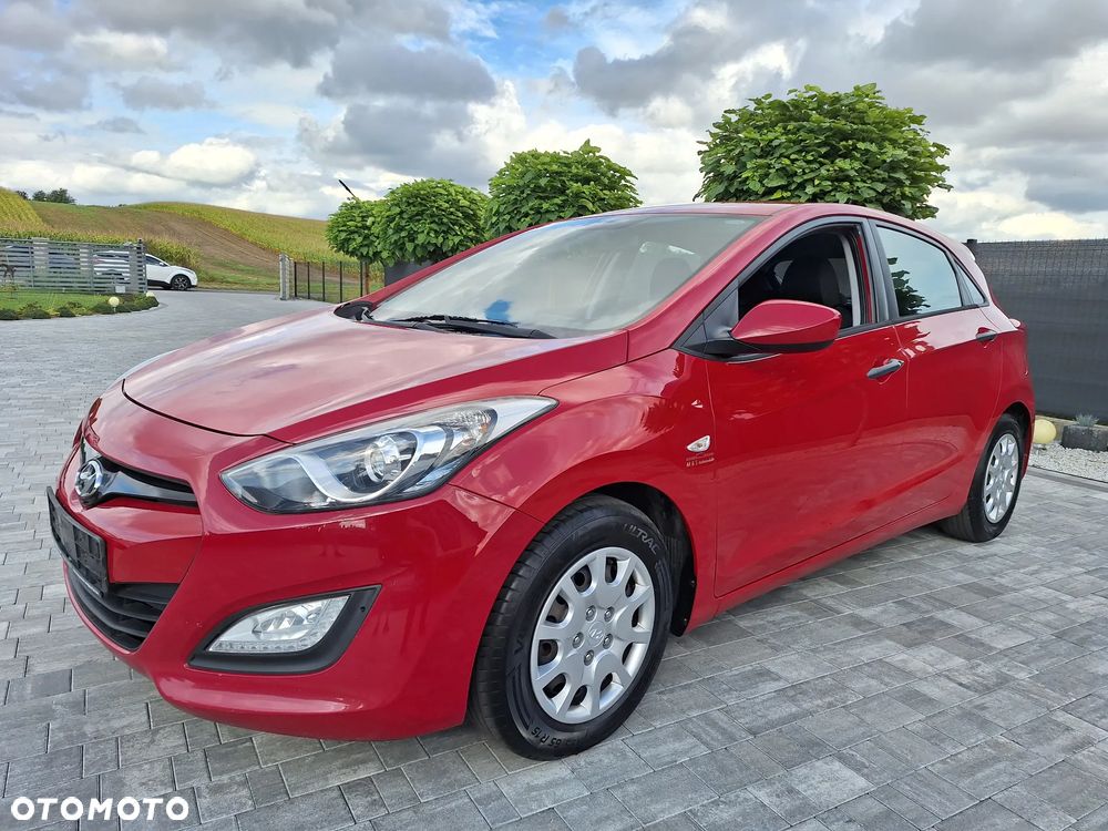 Hyundai i30 1.4 Classic + - 20