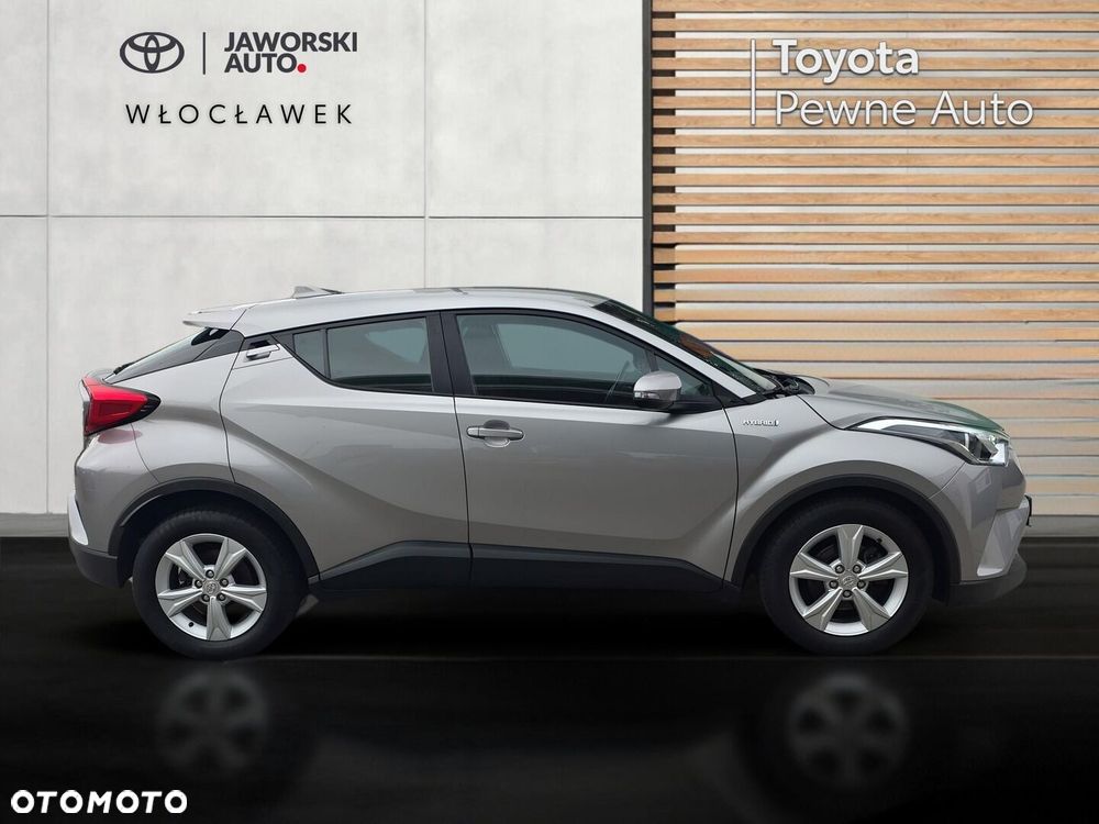 Toyota C-HR 1.8 Hybrid Premium - 7