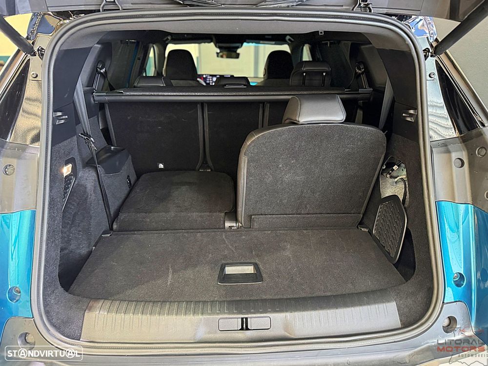 Peugeot 5008 Hybrid 145 e-DSC6 GT - 10