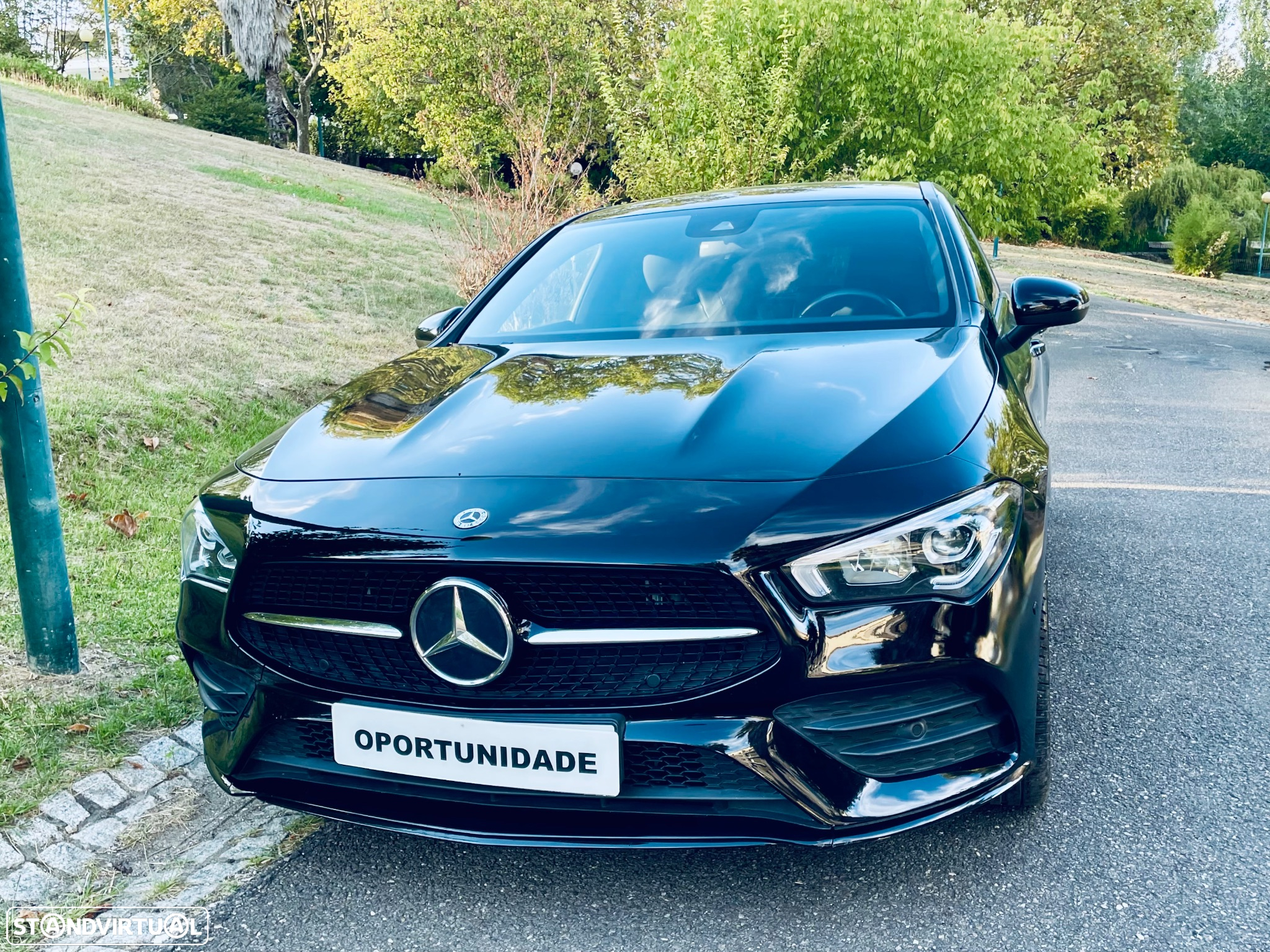 Mercedes-Benz CLA 250 e Shooting Brake AMG Line - 6