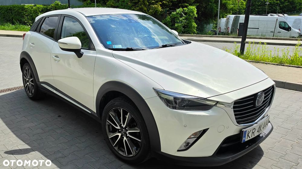 Mazda CX-3 2.0 Skypassion AWD - 3