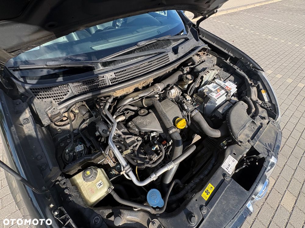 Nissan Qashqai+2 1.5 dCi Tekna - 10