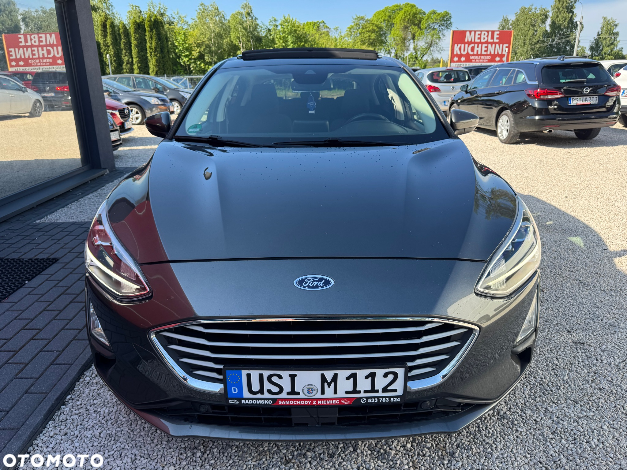 Ford Focus 2.0 EcoBlue Active - 23