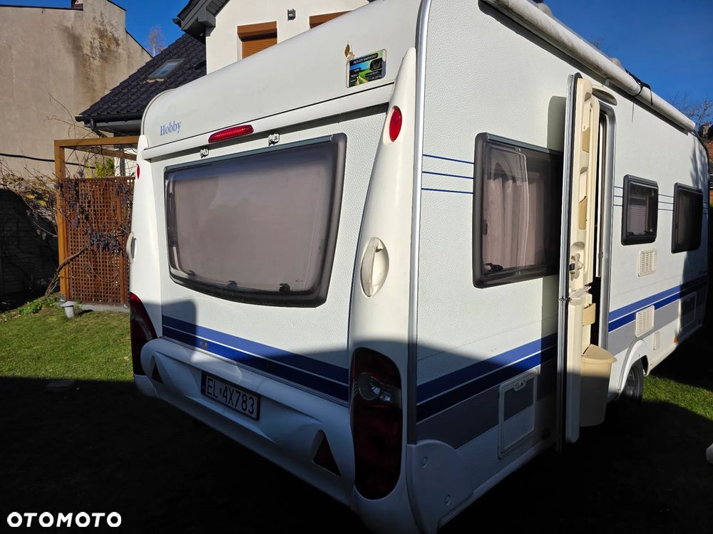 Hobby 495 Excellent - 4