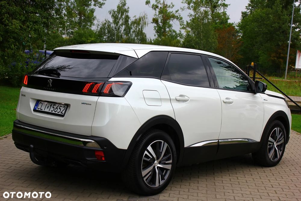 Peugeot 3008 225 e-EAT8 Allure - 18