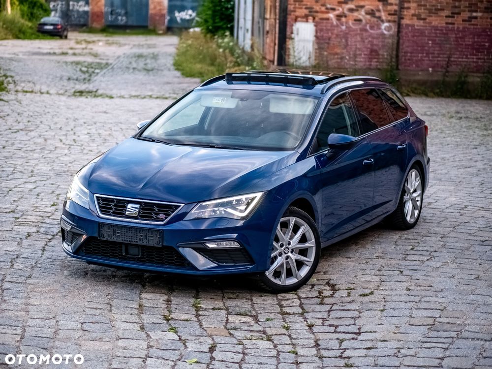 Seat Leon 2.0 TDI FR S&S DSG - 18