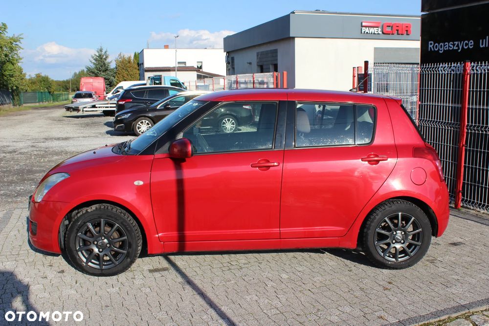 Suzuki Swift 1.3 Comfort - 5
