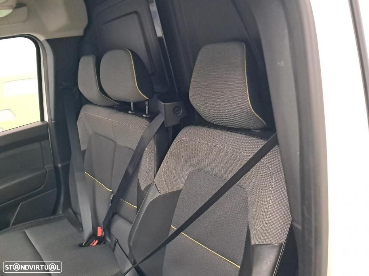 Renault Kangoo 1.5 DCI L1 ADVANCE c/IVA 3L - 4