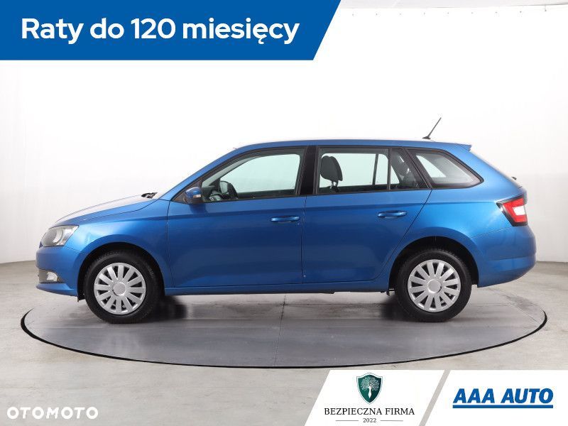 Skoda Fabia - 4