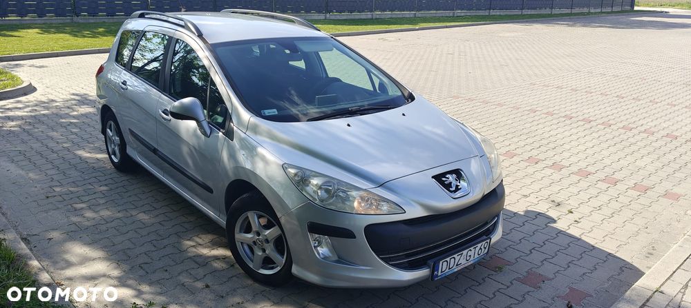 Peugeot 308 1.6 HDi Premium - 8