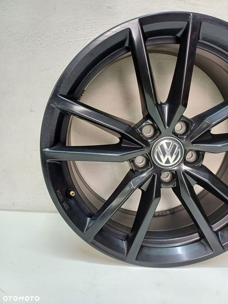 felga aluminiowa volkswagen golf vii 7 7.5x18 5x112 et 51 - 3
