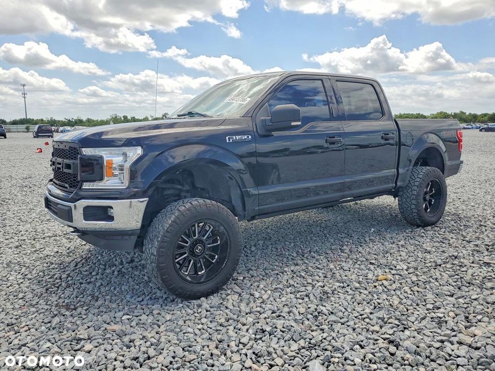 Ford F150 - 2
