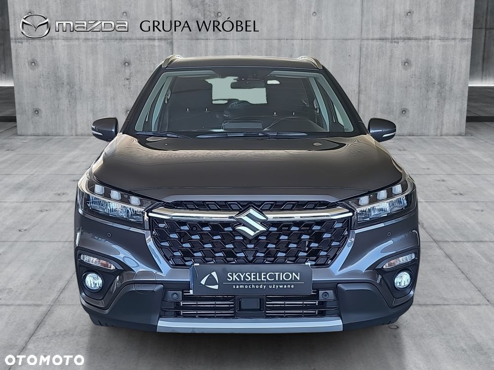 Suzuki SX4 S-Cross - 2