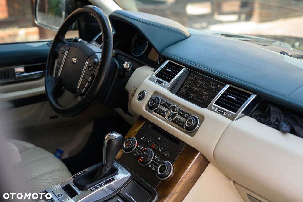 Land Rover Range Rover V8 Supercharged - 25