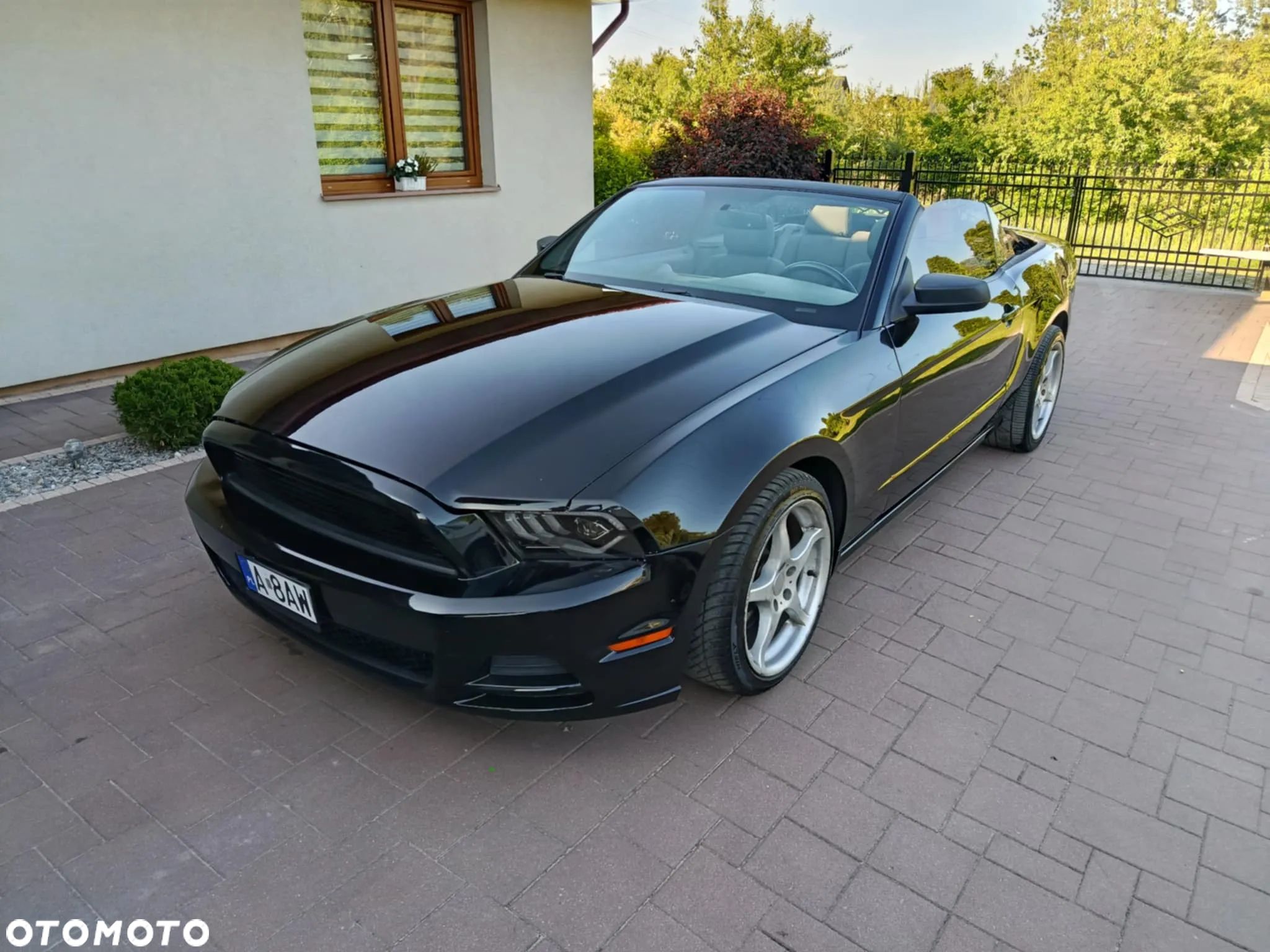 Ford Mustang 3.7 V6 - 1