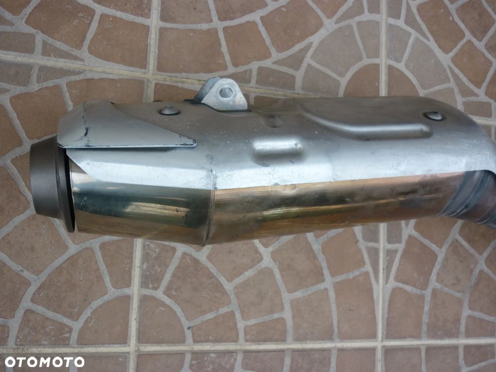 Zadupek ogon oryginał szyba części Honda CBR 1000RR 2006/2007 - 11