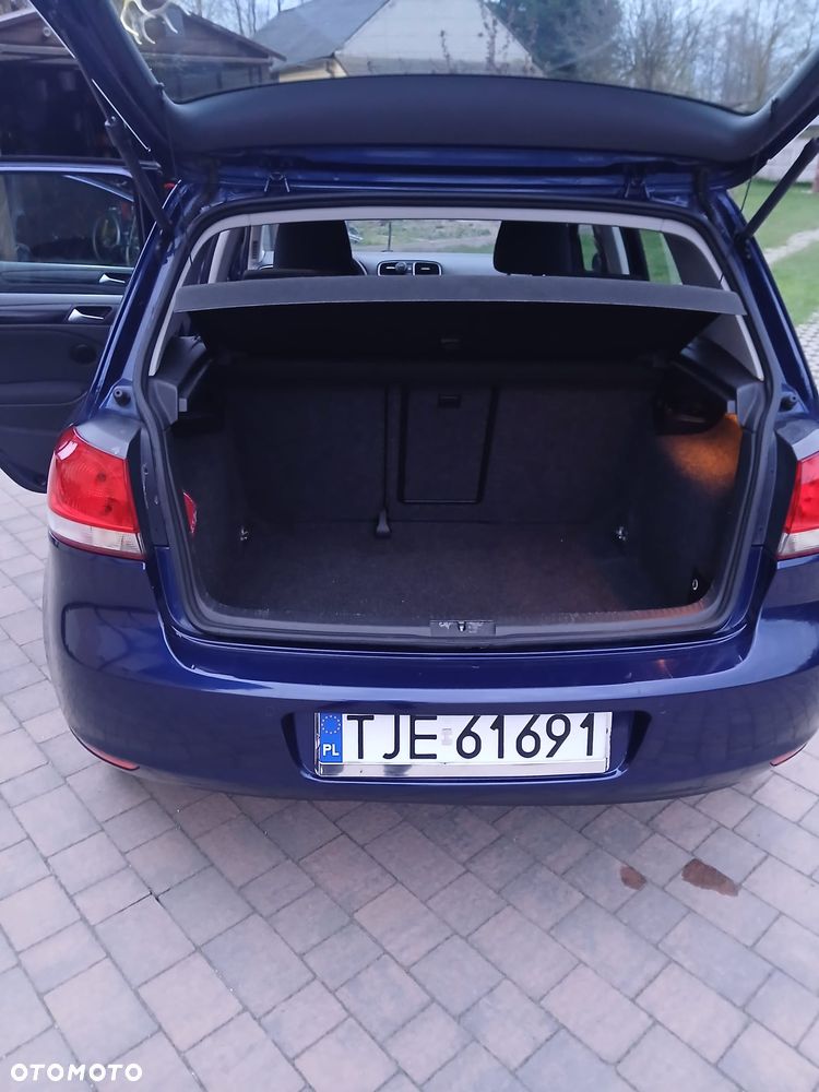 Volkswagen Golf - 5