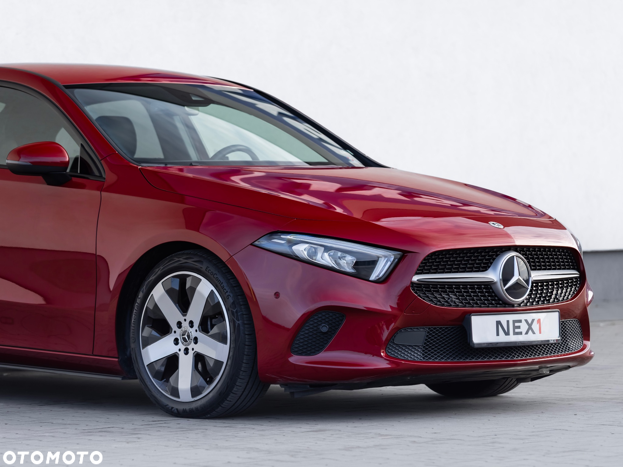 Mercedes-Benz Klasa A 250 7G-DCT - 15