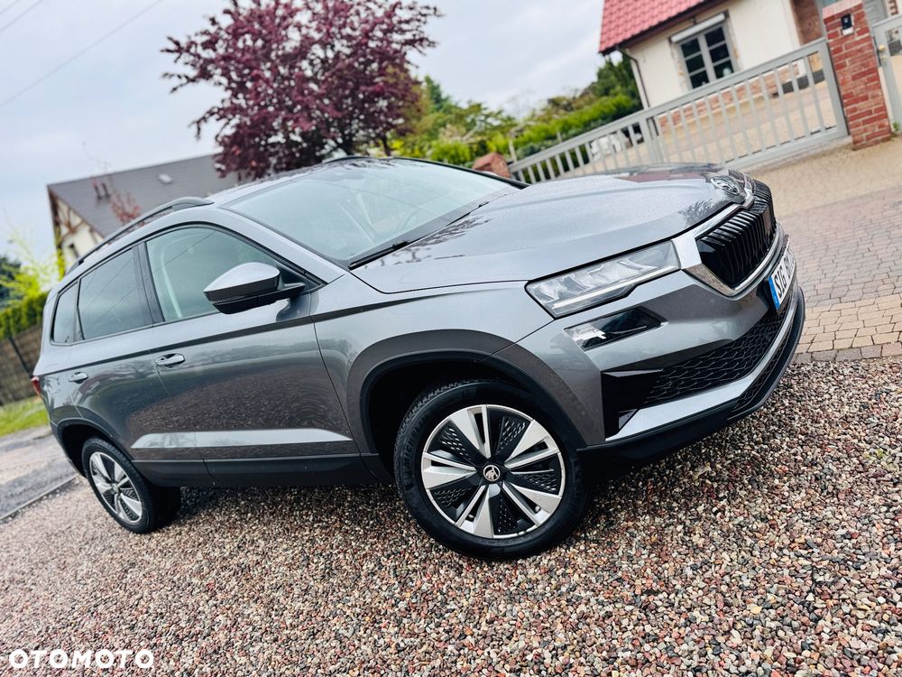 Skoda Karoq 2.0 TDI DSG Sportline - 30