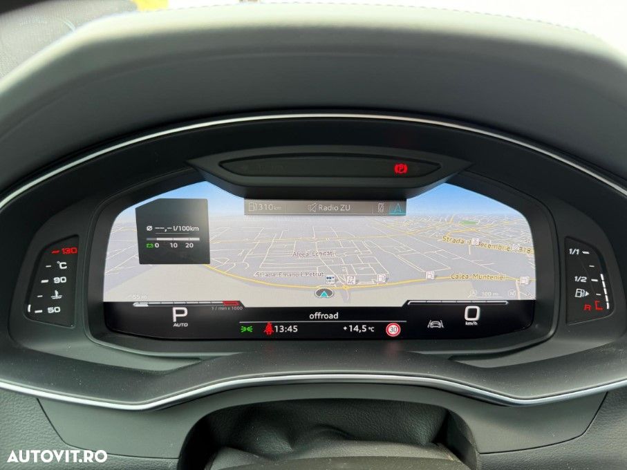 Audi RS6 4.0 TFSI quattro Tiptronic - 13