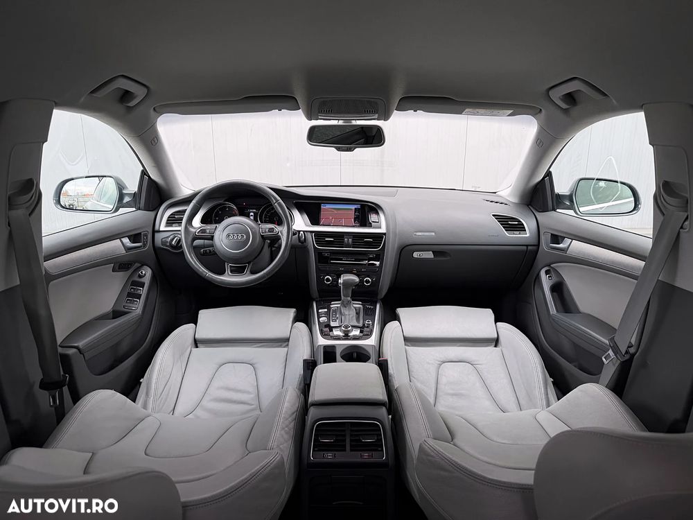 Audi A5 ack 2.0 TDI ultra S tronic sport - 7