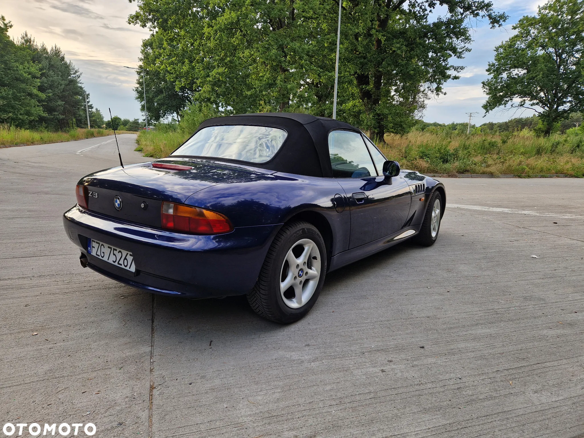 BMW Z3 - 3