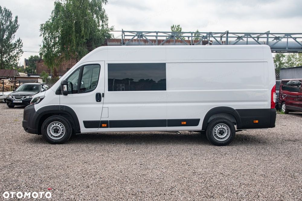 Peugeot Boxer L4H2 Zabudowa Brygadowa AT8 2.2 180KM - 8