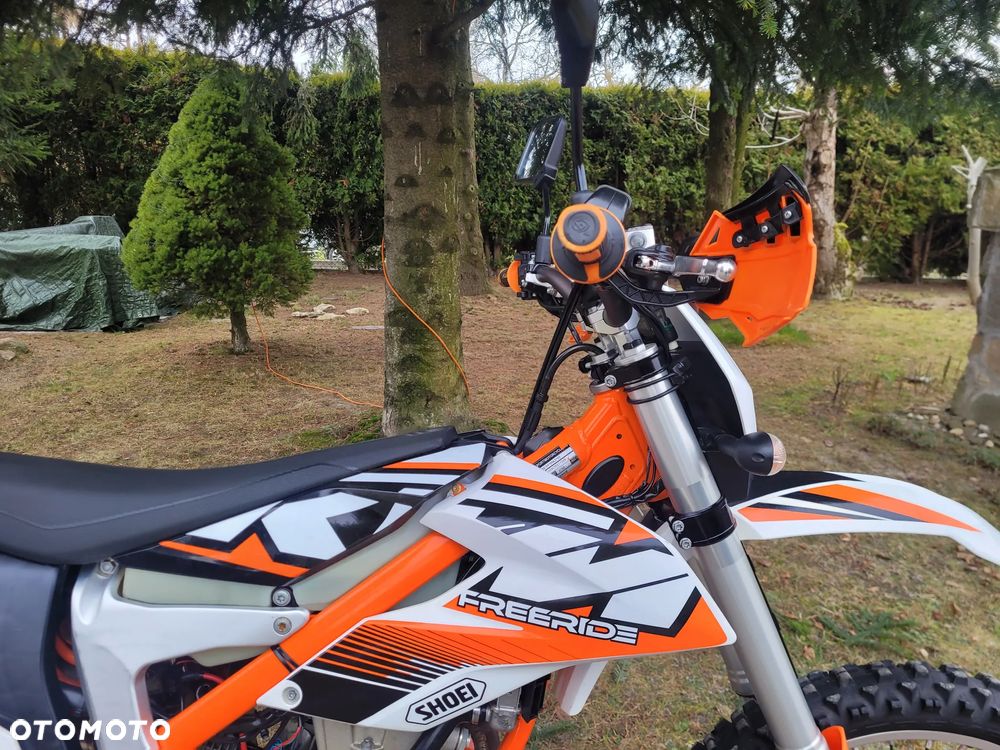 KTM Freeride - 5