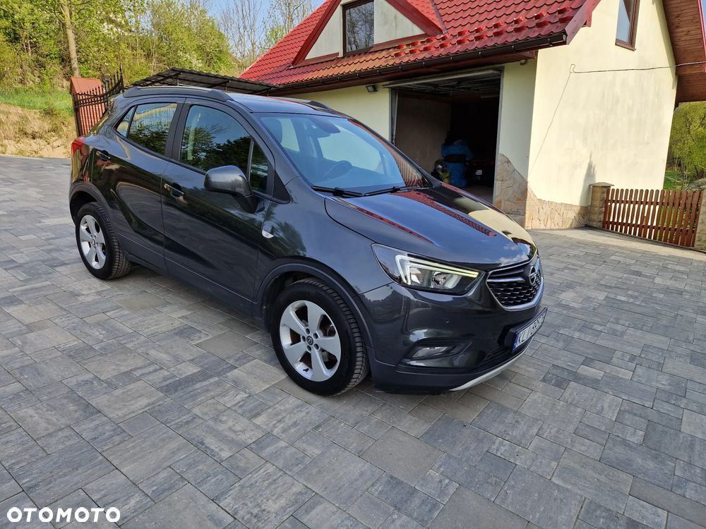 Opel Mokka - 2