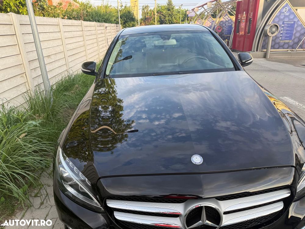 Mercedes-Benz C 200 (BlueTEC) d 7G-TRONIC - 2