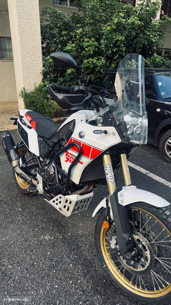 Yamaha Ténéré 700 Rally - 1
