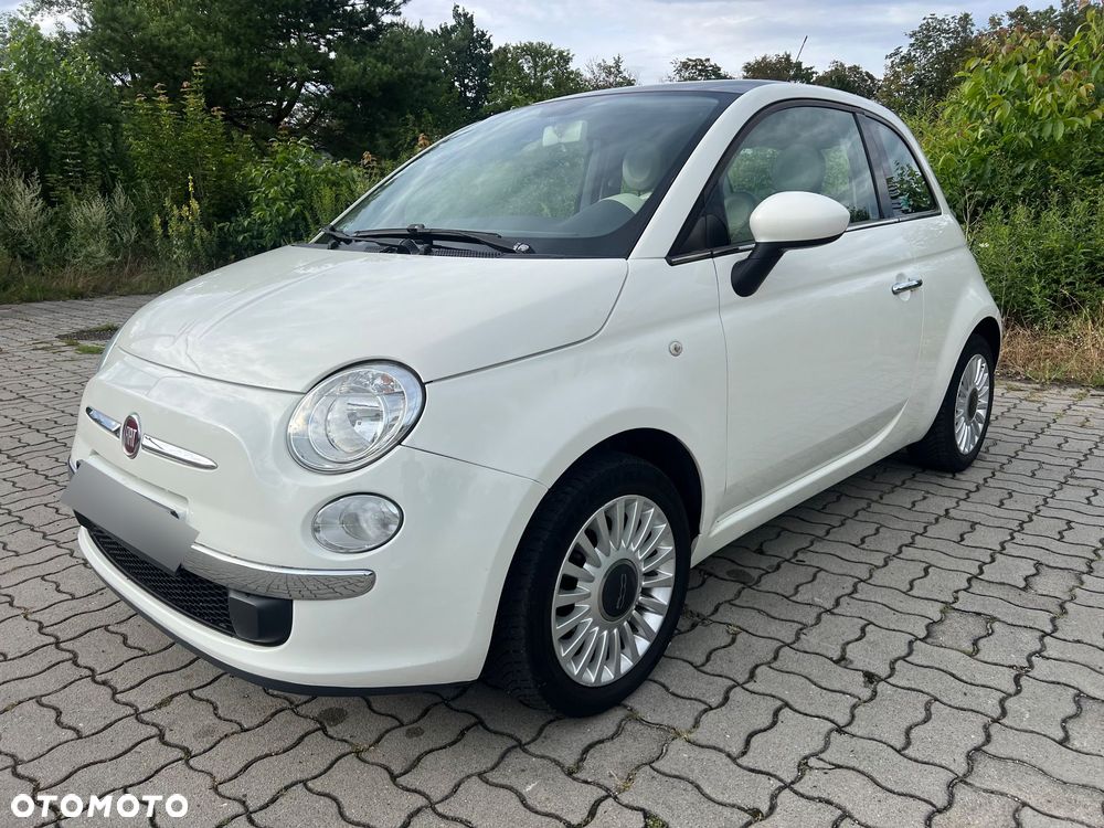 Fiat 500 1.2 8V Lounge - 1