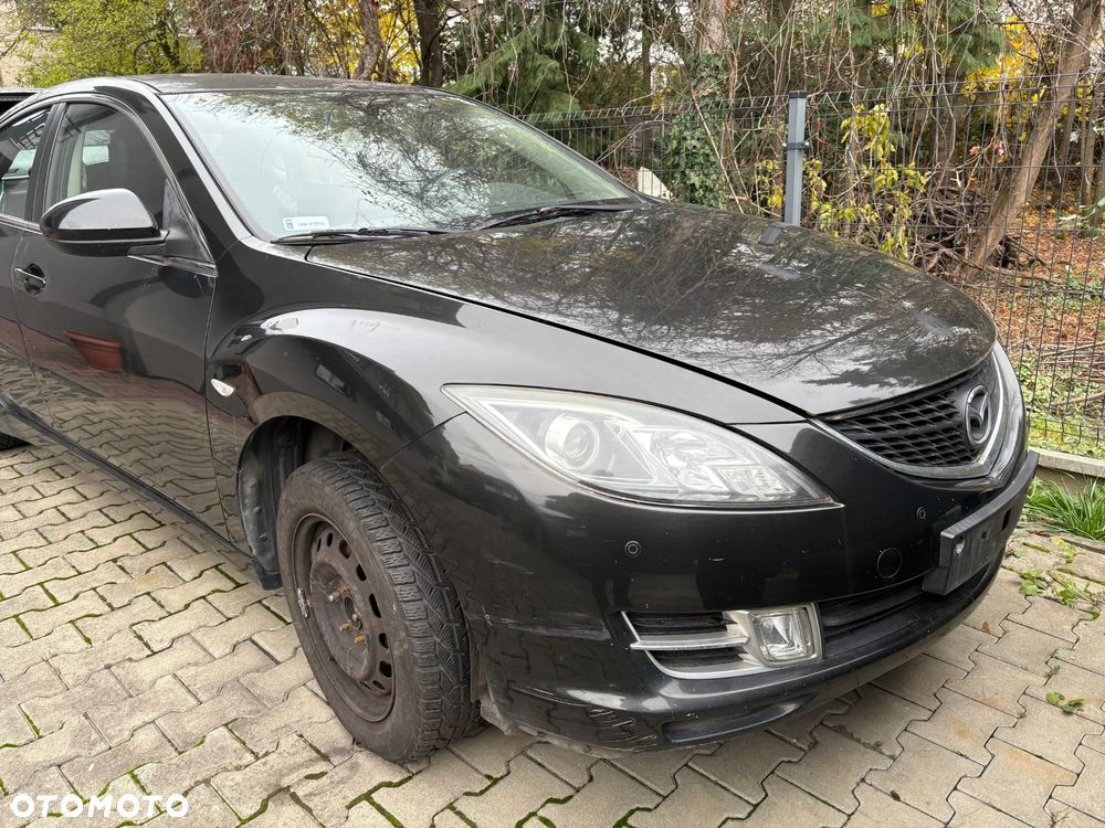 Mazda 6 2.0 Exclusive + - 2