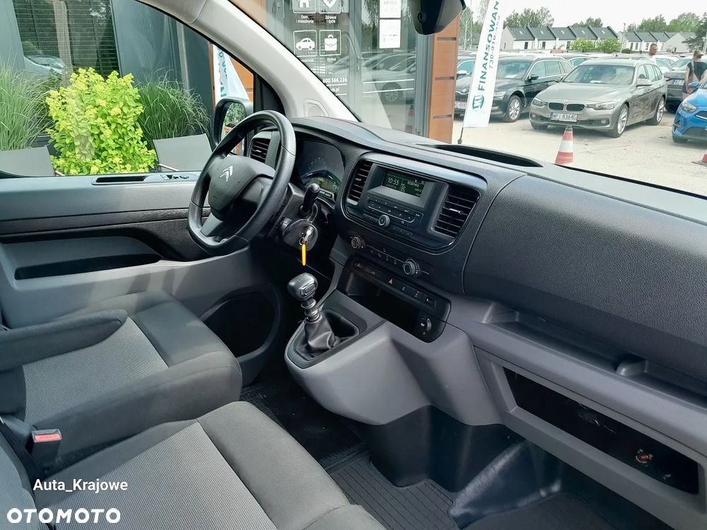 Citroën JUMPY XL - 10