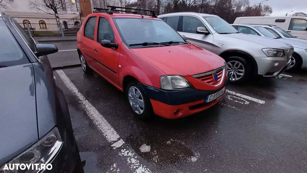 Dacia Logan 1.4 MPI Laureate Plus - 6
