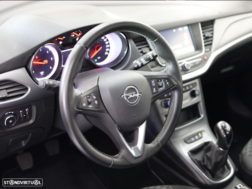 Opel Astra Sports Tourer 1.6 CDTI Business Edition S/S - 8